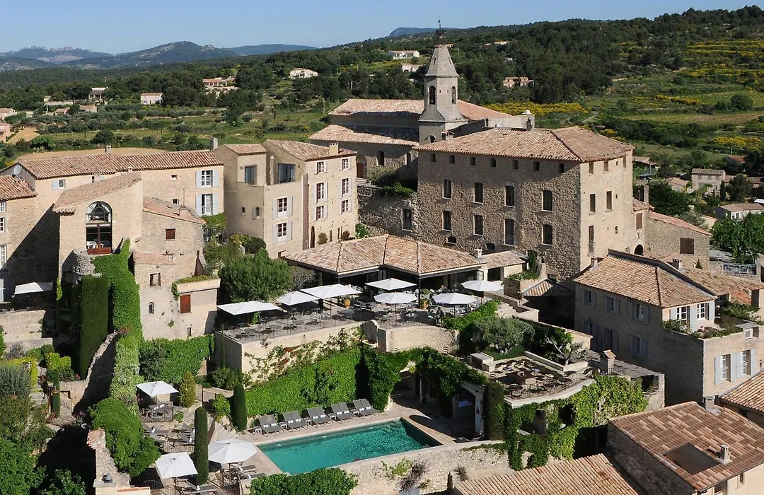 Hotel Crillon le Brave-1