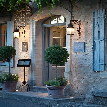 Hotel Crillon le Brave-3